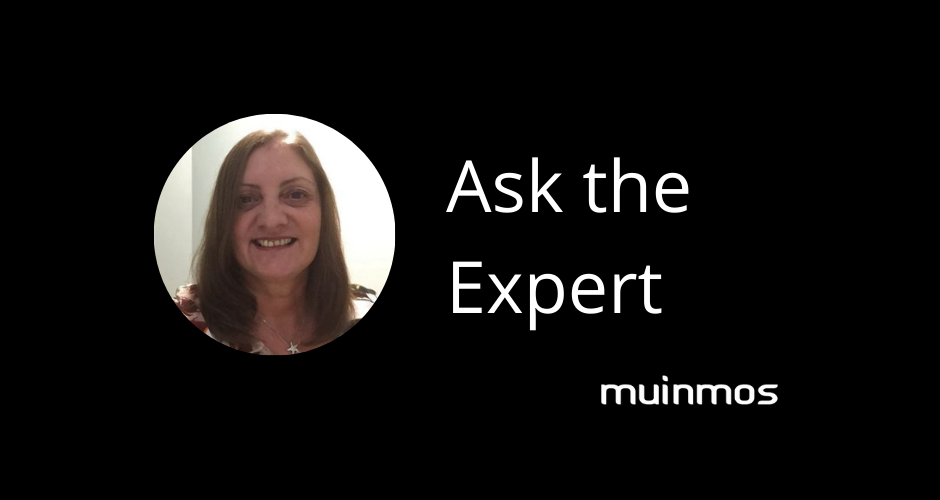 Ask The Expert: Janet Chenery