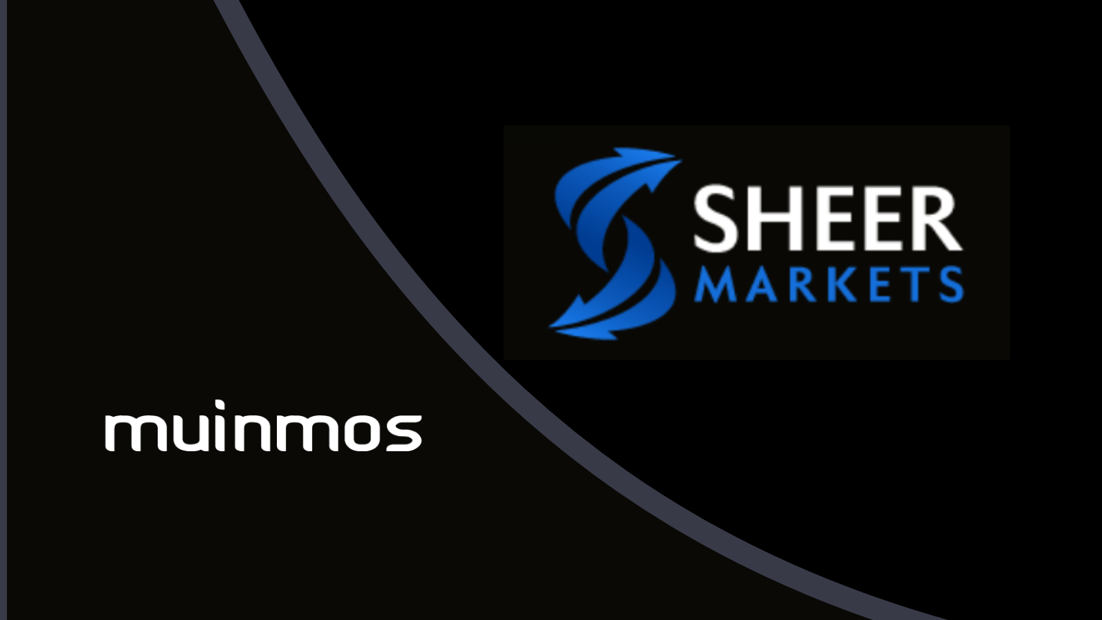 Sheer Markets Selects Muinmos for Fast Onboarding & Regulatory Compliance
