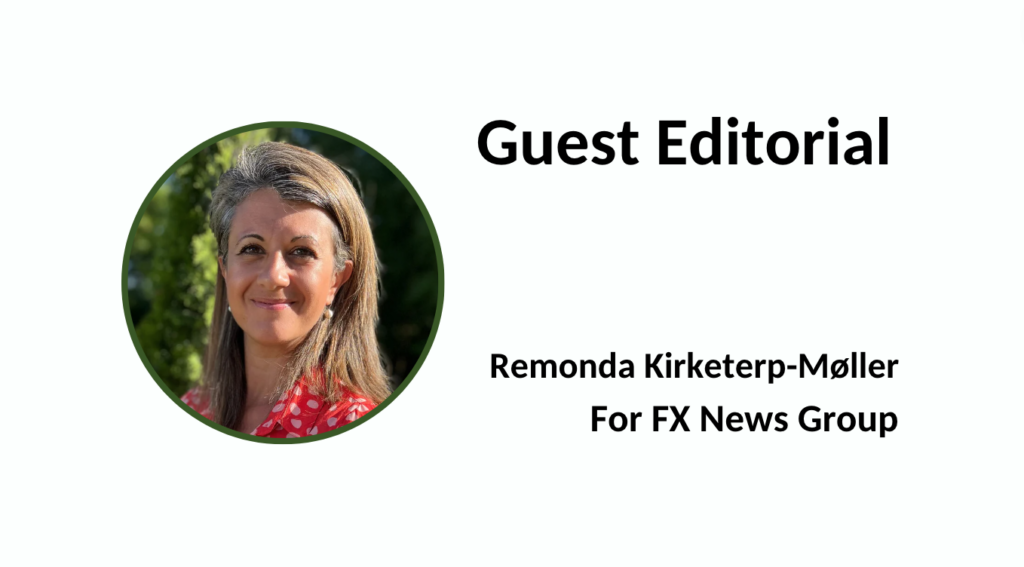 Guest Editorial FX News Group