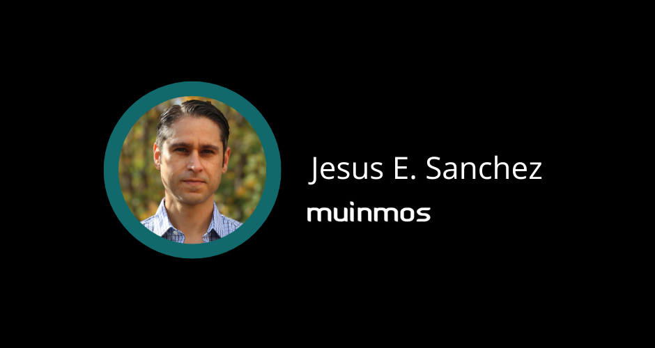 Jesus Sanchez Steps into Dynamic Role of Chief Product Officer at Muinmos