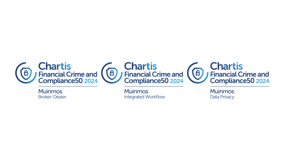 Chartis’ Financial Crime and Compliance (FCC) 50