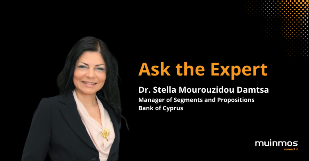Ask The Expert: Dr. Stella Mourouzidou Damtsa