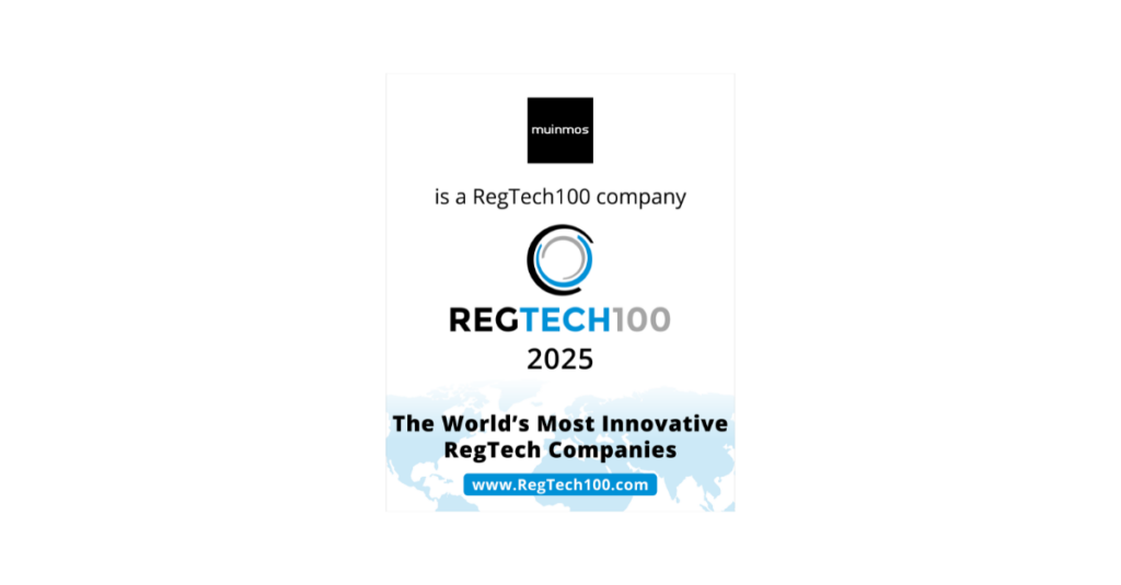 RegTech100 2025