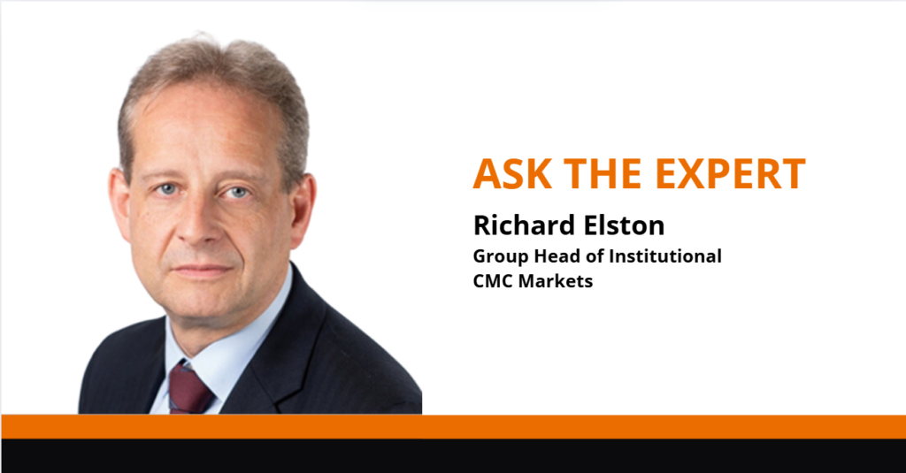 Richard Elston, CMC