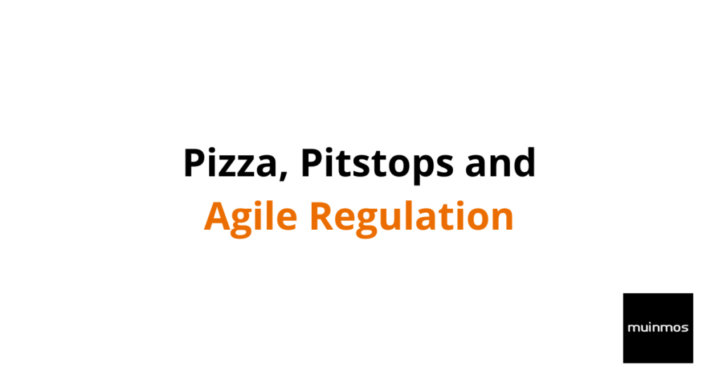 Agile Regulation