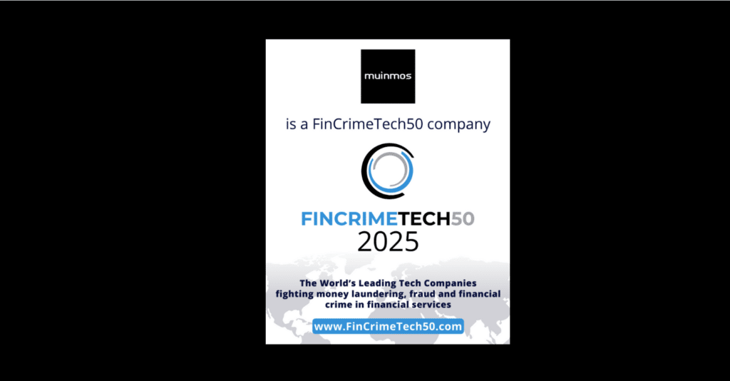 FinCrimeTech50 FinCrimeTech50