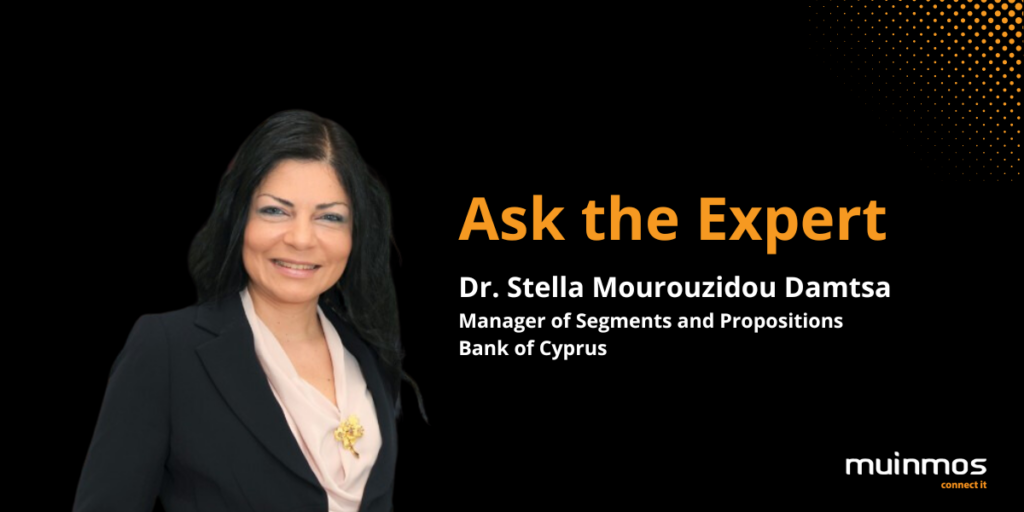 Ask The Expert: Dr. Stella Mourouzidou Damtsa