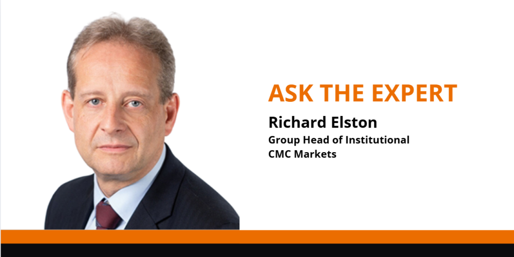 Richard Elston, CMC