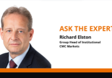 Richard Elston, CMC